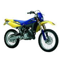 Husqvarna 2006 WRE 125 Werkstatt-Handbuch