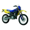 Motorräder Husqvarna 2006 WRE 125 Werkstatt-Handbuch