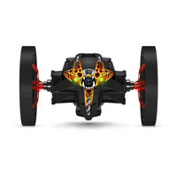 Parrot Jumping sumo Kurzanleitung