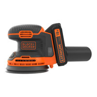 Black+Decker BDCROS18 Bedienungsanleitung