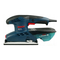 Schleifmaschinen Bosch GSS 23 A Professional Originalbetriebsanleitung