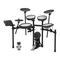 Schlagzeug Roland V-Drums TD-17KV Aufbauanleitung