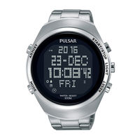 Pulsar W861 Handbuch