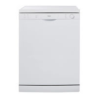 Haier DW12-TFE1 serie Bedienungsanleitung