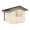 Garten und Gartentechnik Palmako EL19-2930 Montageanleitung