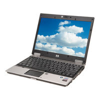 HP EliteBook 8730w Benutzerhandbuch