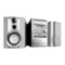 Multiroom-Mikrosysteme Philips MC260 Benutzerhandbuch