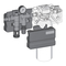 Wassersysteme Honeywell NK300SE-VE-1/2A Einbauanleitung
