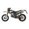 Motorräder Motobi MISANO 50 2011 Bedienungsanleitung