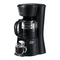 Kaffeemaschinen Silvercrest SKATG 1050 A1 Bedienungsanleitung