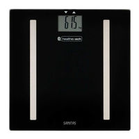 Sanitas SBF 72 Gebrauchsanweisung