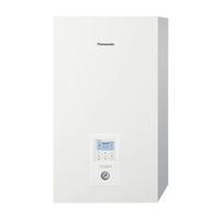 Panasonic WH-UD05HE5 Bedienungsanleitung