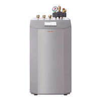 STIEBEL ELTRON WPF 7 Gebrauchs- Und Montageanweisung