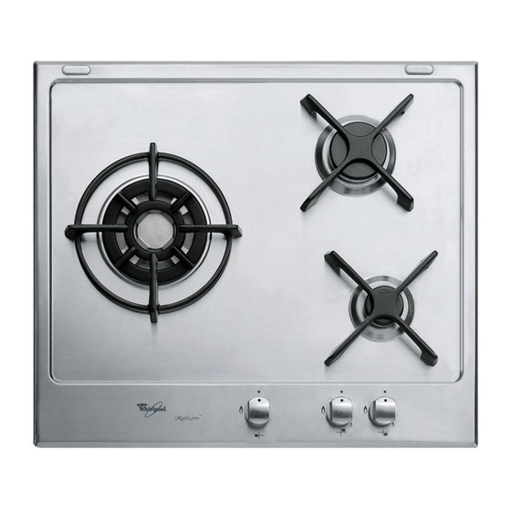 Whirlpool AKT 615 Handbücher