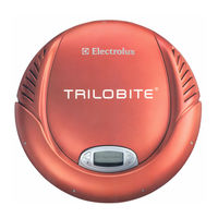 Electrolux TRILOBITE ZA1 Handbuch