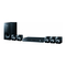 Heimkinosysteme Samsung HT-D350 Bedienungsanleitung