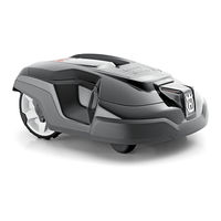 Husqvarna Automower 310 Kurzanleitung
