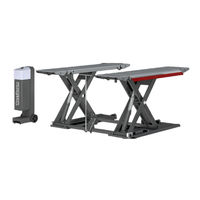 Nussbaum SPRINTER MOBIL 2500 Betriebsanleitung