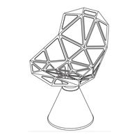 Magis Chair One Bedienungsanleitung