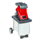 Holzhäcksler EINHELL GC-KS 2540 CB Originalbetriebsanleitung