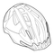 Helme Crivit SP-107 Gebrauchsanleitung