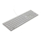 Tastaturen KeySonic KSK-8021 MacUH Bedienungsanleitung