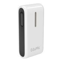 oticon EduMic Bedienungsanleitung