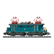 Modellbahnen Minitrix 144 071-8 Handbuch