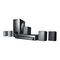 Heimkinosysteme Samsung HT-Z110 Bedienungsanleitung