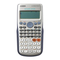 Taschenrechner Casio fx-570ES PLUS Bedienungsanleitung