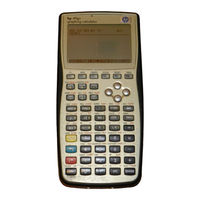 HP 49g+ Benutzerhandbuch