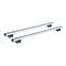 Autozubehör CRUZ Alu-R 924-03 Serie Montageanleitung