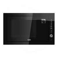 Beko MGB 25332 BG Bedienungsanleitung