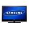 Fernseher Samsung PS42Q91H Bedienungsanleitung