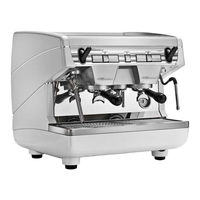 Nuova Simonelli APPIA II COMPACT Handbuch
