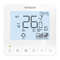 Hitachi ECO COMPACT PC-ARC-E Bedienungsanleitung