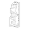 Sicherheitstechnik Eaton LSC01-12-L12, XTST012C00 012NL-Serie Montageanweisung
