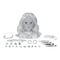Spielzeuge Zapf Creation Baby born Styling Artist Bedienungsanleitung