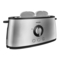 Toaster Philips HD2698 Benutzerhandbuch