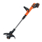 Rasentrimmer Black+Decker STC1840P C Anleitung