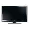 LCD-Fernseher Toshiba XV55 Serie Bedienungsanleitung