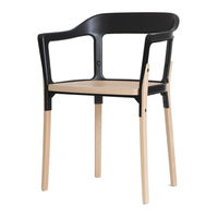 Magis Steelwood Anweisungen