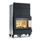 Palazzetti Ecomonoblocco WT R Serie