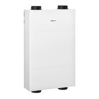 Viessmann VITOAIR FS 300E Bedienungsanleitung Für Den Anlagenbetreiber