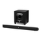 JBL CINEMA SB400 – Betriebene Soundbar-Lautsprecher Kurzanleitung