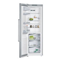 Bosch KSF36PW30 8 Serie Montageanleitung