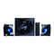 Lautsprecher Genius GX Gaming SW-G2.1 2000 Kurzanleitung