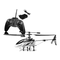 Ferngesteuerte Modelle Carson Mini Tyrann Pro 260 Betriebsanleitung