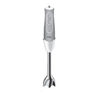 Braun Minipimer 5 Handbuch