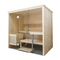 Sauna Sentiotec BALANCE VIEW
LARGE Montageanleitung